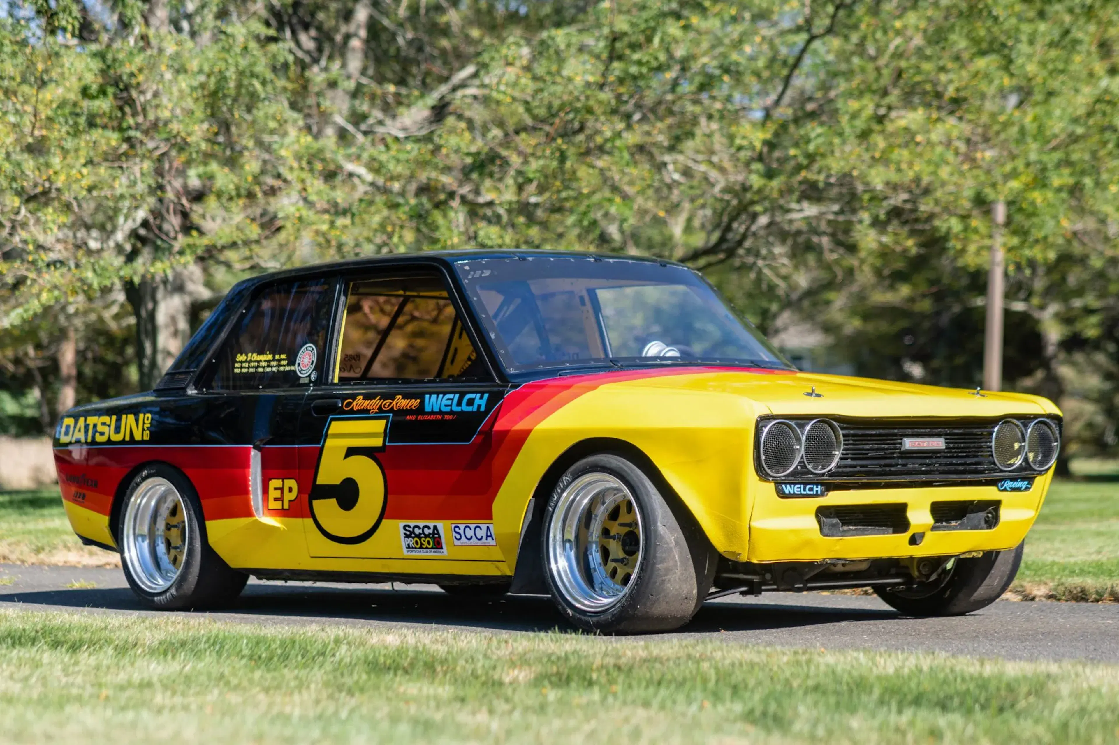 1973 Datsun 510 Base | Hagerty Valuation Tools®